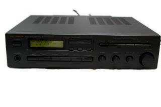 Optimus Sta - 300 Digital Synthesized Am/fm Stereo Receiver With Antenna