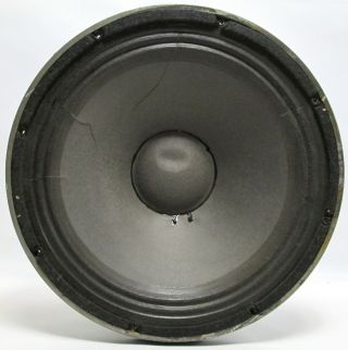 Jbl E145 - 8 15 " Woofer Speaker Basket 8 Ohm