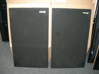 Pioneer Hpm - 150 Speaker Grills X2