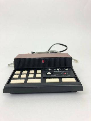 Vintage Bsr System X - 10 Telephone Responder X10 - Tr270 1979