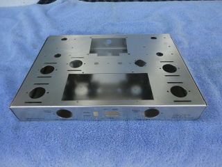 Dynaco St70 St 70 Tube Amplifier Chassis Top And Bottom