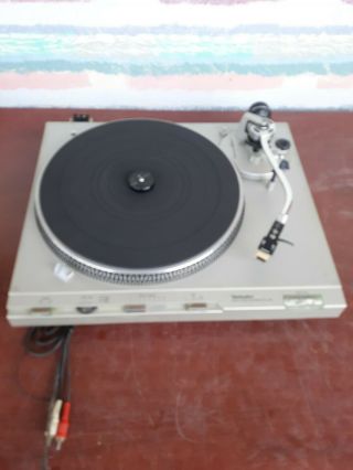 Technics Sl - D3 Automatic Direct Drive Turntable Great