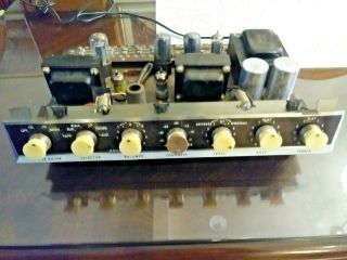 Bell 3030 Tube Integrated Amp