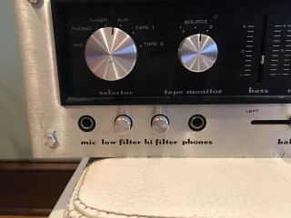 Marantz 1070 Vintage Integrated Amplifier / Repair 2