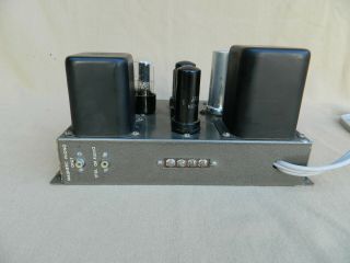 Heathkit Model A - 7 Mono Tube Amplifier 3