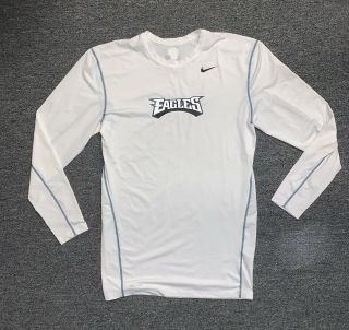 Nike Philadelphia Eagles Nfl Training Shirt White Men’s Size Xxxl 3xl 3xlt