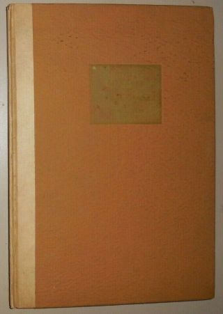 The Miracle Of Coral Gables - Rex Beach,  1926 Promotional Book,  Hb,  Geo.  Merrick