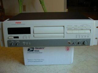 Fostex D - 5 Digital Master Recorder