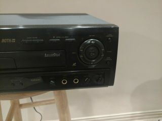 Pioneer CLD - D604 Laserdisc CD Player Black laser disc CD both side play 2