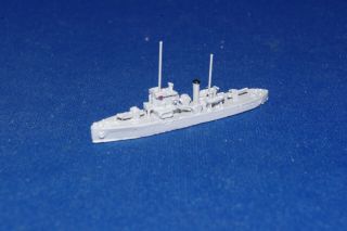 Argonaut Ww2 Nl Gun Boat 