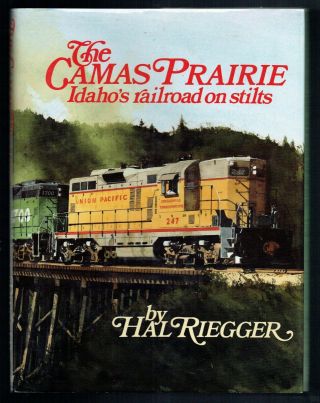 The Camas Prairie: Idaho 