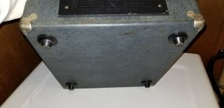 Califone Turntable 1400 Series Portable Phonograph 1420C Tracklite 2
