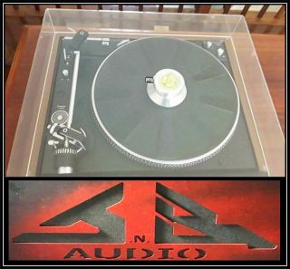 Dual 604 & 606  Jnb Dust Cover For Turntable - =made In Usa= -
