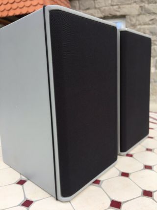 A/d/s/ Braun Cm5 Speakers