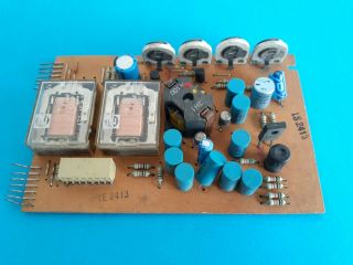 Studer Revox PR99 MKII Out parting 1.  177.  868 - 11 Board card 2