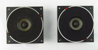 Jbl Le25 - 4 8 Ohm Speaker Drivers Pair L26 L36