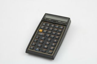 Hp - 41cx Hewlett Packard Calculator Hp 41cx 7