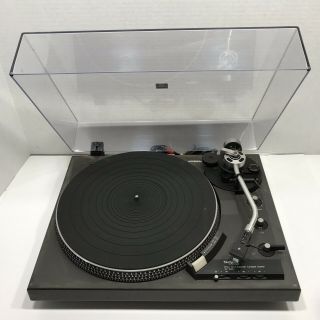 Technics Turntable Model Sl - 1900 Direct Drive Automatic Turntable System - Parts