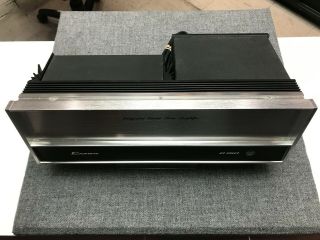 Crown D - 15o Stereo Power Amplifier