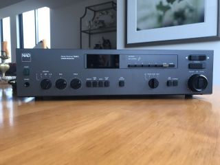 Nad 7240pe Stereo Receiver