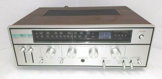 Vintage Klh Model Fifty - One Am/fm Stereo Receiver - Shape -