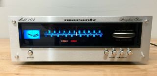 Marantz Model 104 Stereophonic Tuner