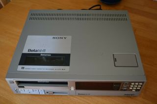 Sony Hifi - Betamax Sl - 2710