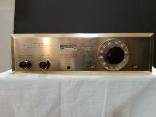 Vintage Scott Lt - 110 Stereo Tuner