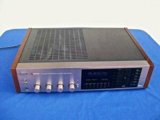 Kyocera R - 461 Quartz Synthesized Am / Fm Stereo Tuner Amp / Receiver