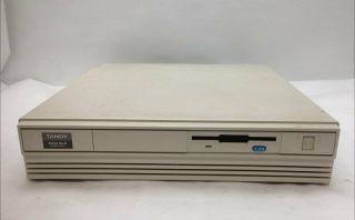 Tandy 1000 Rlx Model 25 - 1453 To Power On