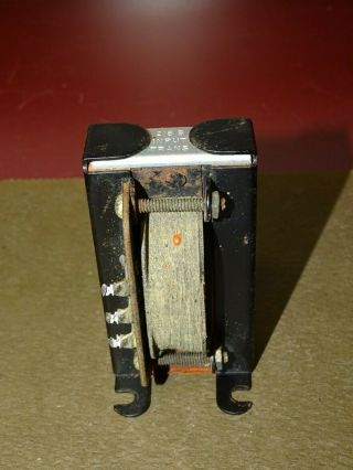 Western Electric Type 218b Input Transformer,  For Tube Amplifier