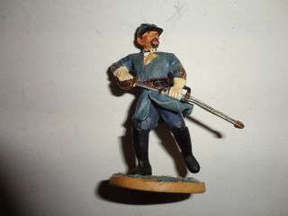 Vintage W.  Britain Civil War Confederate Soldier