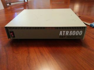 Atr8000 Atari Cpm Computer With 2 Disk Drives And Disks
