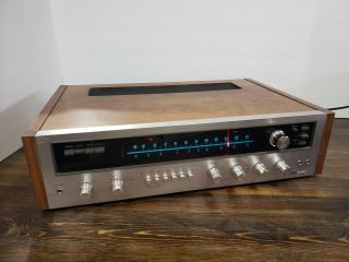 Vintage Lafayette Lr - 5000 Stereo Receiver,