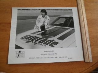 Darrell Waltrip Gatorade Auto Racing 1970 