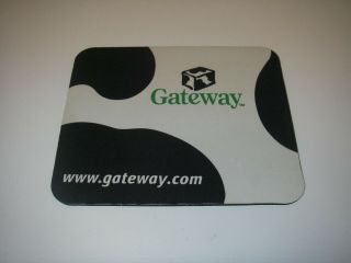 Vintage Gateway Computer Mouse Pad Mat Vintage Computing