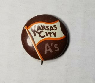 High Grade1940s American Nut & Chocolate Kansas City A 