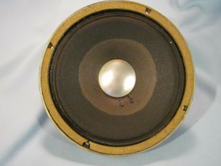 Vintage Jbl D208 8 " Full Range Speaker