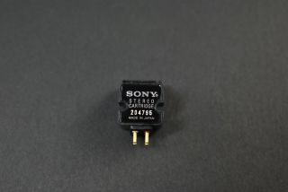 Stylus need change or fix SONY XL45 XL - 45 MM Cartridge 3