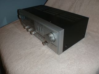 Vintage Fisher Studio Standard Integrated Stereo Amplifier CA - 120 2