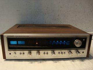 Pioneer Stereo Receiver Made In Japan - Model: Sx - 636 No Remote