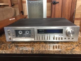 Vintage Pioneer Ct - F615 Cassette Tape Deck Audiophile - -