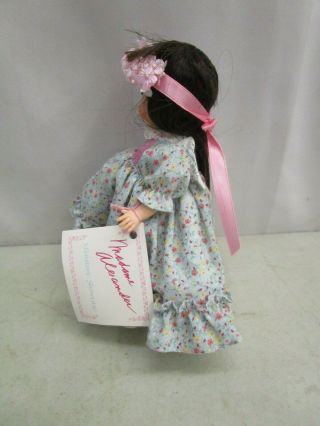 Vintage Madame Alexander Doll LUCY LOCKET 8 