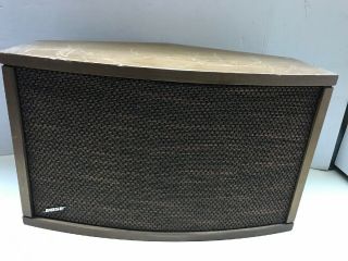 Bose 901 Series Iv Speaker (1 Speaker)
