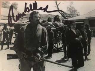 Tom Selleck Signed 4x6 Photo Magnum Pi Auto Western