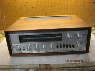 Pioneer Stereo Receiver Model Sx - 1000tw