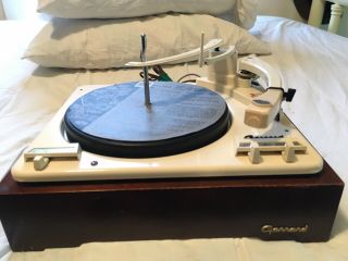 Garrard 210 Fully - Automatic Record Changer