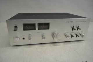 Scott Integrated Amplifier 420a