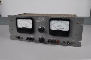 High Voltage Universal Power Supply For Vacuum Tube Amp Builders Etc