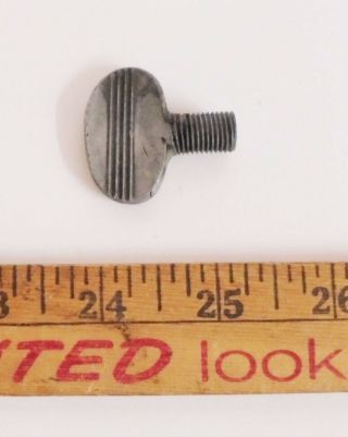 Vintage Delta Drill Press Pinion Quill Handle Locking Thumb Screw